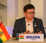 CAF aprueba $us 110 millones para la construcción de la Planta Solar Chichas de 120 MW en Potosí