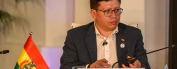 CAF aprueba $us 110 millones para la construcción de la Planta Solar Chichas de 120 MW en Potosí