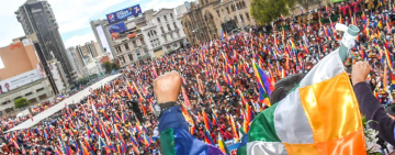 ONU reconoce a la Wiphala como símbolo del vivir bien, Arce afirma que es una victoria por un mundo más justo