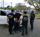 Cae en Argentina prófugo boliviano buscado por violencia familiar