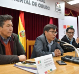 Más de 14 mil orureños inhabilitados deben tramitar su rehabilitación antes del 4 de julio