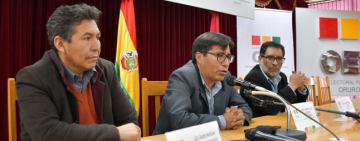 Más de 14 mil orureños inhabilitados deben tramitar su rehabilitación antes del 4 de julio