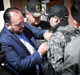 Gobierno reafirma su compromiso con la seguridad y convivencia pacífica