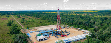 YPFB Andina inicia prueba de producción extendida del pozo petrolero Sirari West X1 