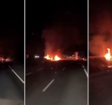 Los primeros detalles del trágico accidente donde murieron los futbolistas Diogo Jota y André Silva