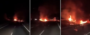 Los primeros detalles del trágico accidente donde murieron los futbolistas Diogo Jota y André Silva