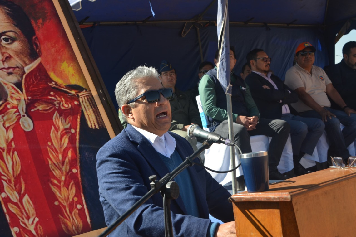 Novillo: "La unidad es fundamental para garantizar la victoria del bloque popular revolucionario"