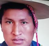 Capturan a presunto autor en muerte del Tte Christian Calle, en los bloqueos de junio