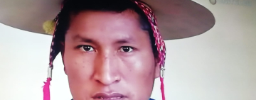 Capturan a presunto autor en muerte del Tte Christian Calle, en los bloqueos de junio