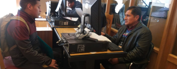 Ciudadanos que no solicitaron  su rehabilitación no podrán votar 