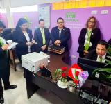 Fiscal General evalúa desempeño de fiscales de carrerea y personal del IDIF