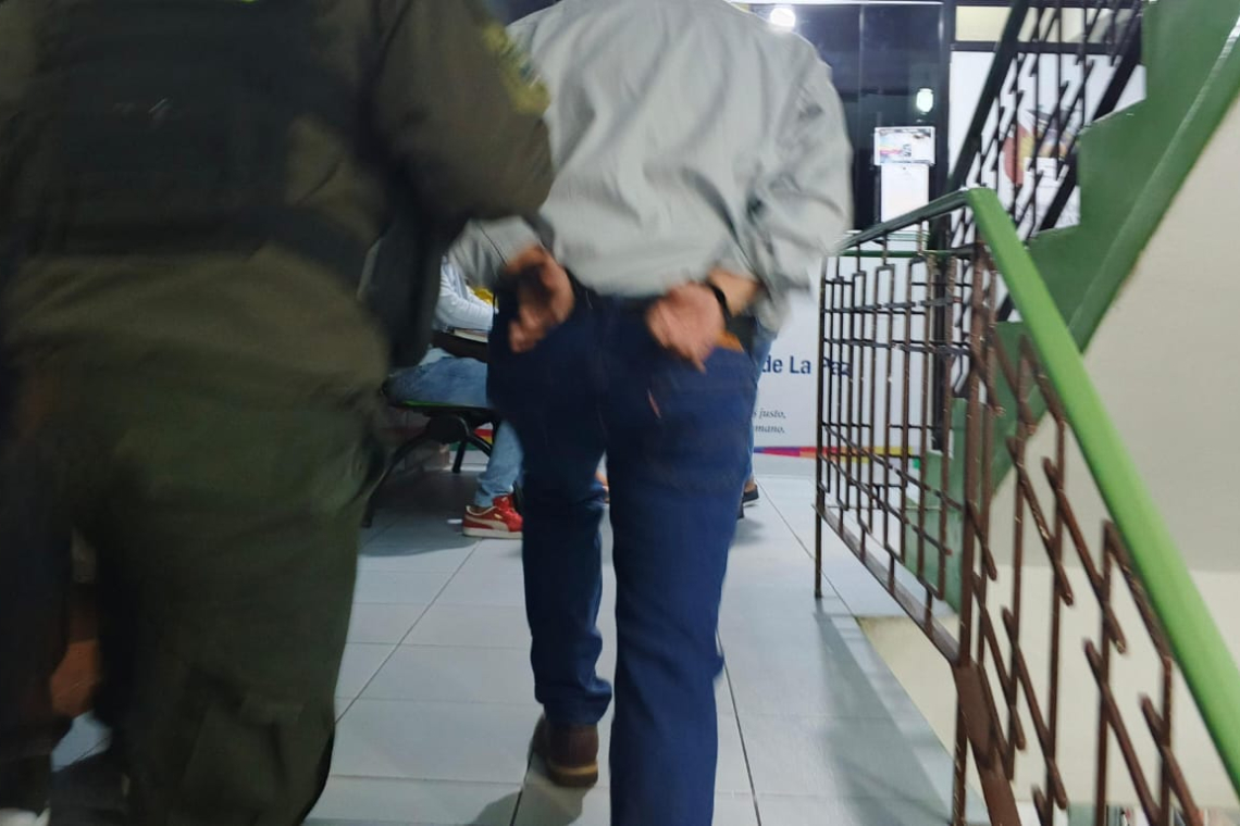 Feminicida de Rogelia fue sentenciado a 30 años de cárcel en La Paz