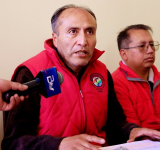 Tercera prueba descarta caso de sarampión en una adolescente en Oruro