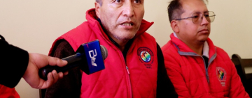 Tercera prueba descarta caso de sarampión en una adolescente en Oruro