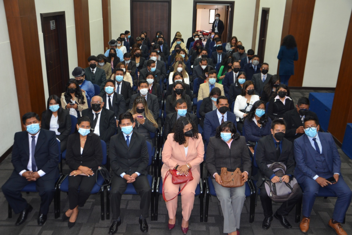 Aduana capacita a 18.579 personas en comercio exterior entre 2021-2024