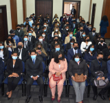 Aduana capacita a 18.579 personas en comercio exterior entre 2021-2024