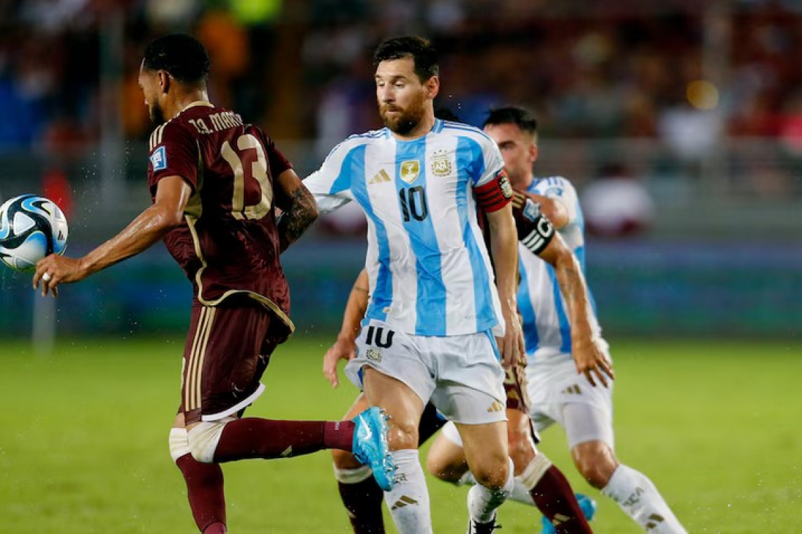 Se anunciaron los días y horarios de las últimas dos fechas de las Eliminatorias que definirán todos los clasificados al Mundial 2026