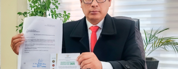 Procurador respalda a magistrados electos y rechaza aprestos de derrocamiento