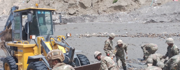 La Paz: Defensa Civil refuta a funcionario y resalta apoyo del Gobierno en emergencias