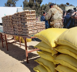 En el primer semestre del 2025 el CEO afectó al contrabando en más de Bs62.9 MM