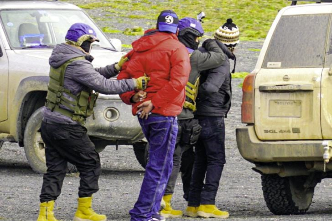 En Costa Rica, Bolivia vigoriza cooperación internacional contra el crimen organizado