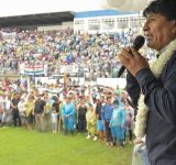 El Tribunal Supremo Electoral de Bolivia ratificó que Evo Morales no podrá competir en las presidenciales