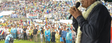 El Tribunal Supremo Electoral de Bolivia ratificó que Evo Morales no podrá competir en las presidenciales