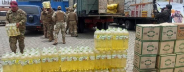 El CEO-LCC y el VLCC investigan contrabando de aceite desde la Argentina