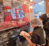 Los alimentos de primera necesidad son los que más se comisaron en el primer semestre