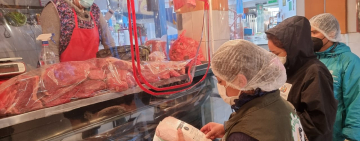 Los alimentos de primera necesidad son los que más se comisaron en el primer semestre