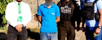 Capturan a un hombre implicado en el mayor caso de pornografía infantil registrado en Bolivia