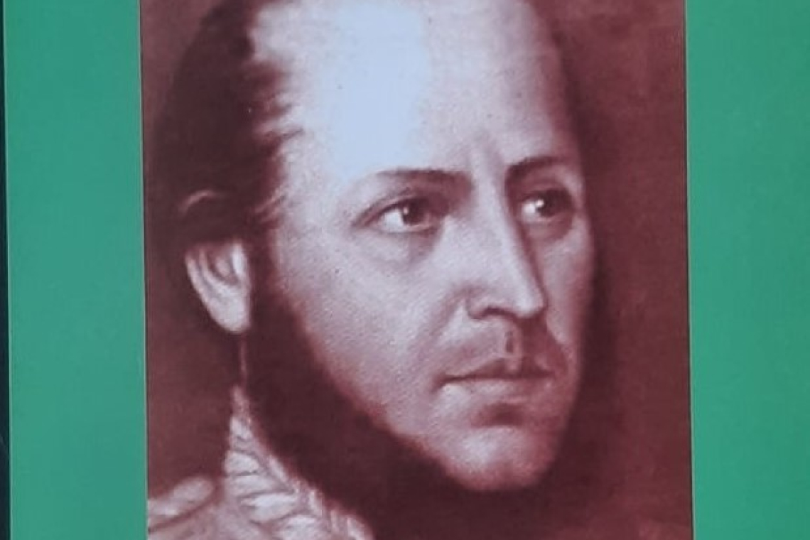 José Ballivián, el Vencedor de Ingavi,  en la pluma de Arnaldo Mejía Méndez