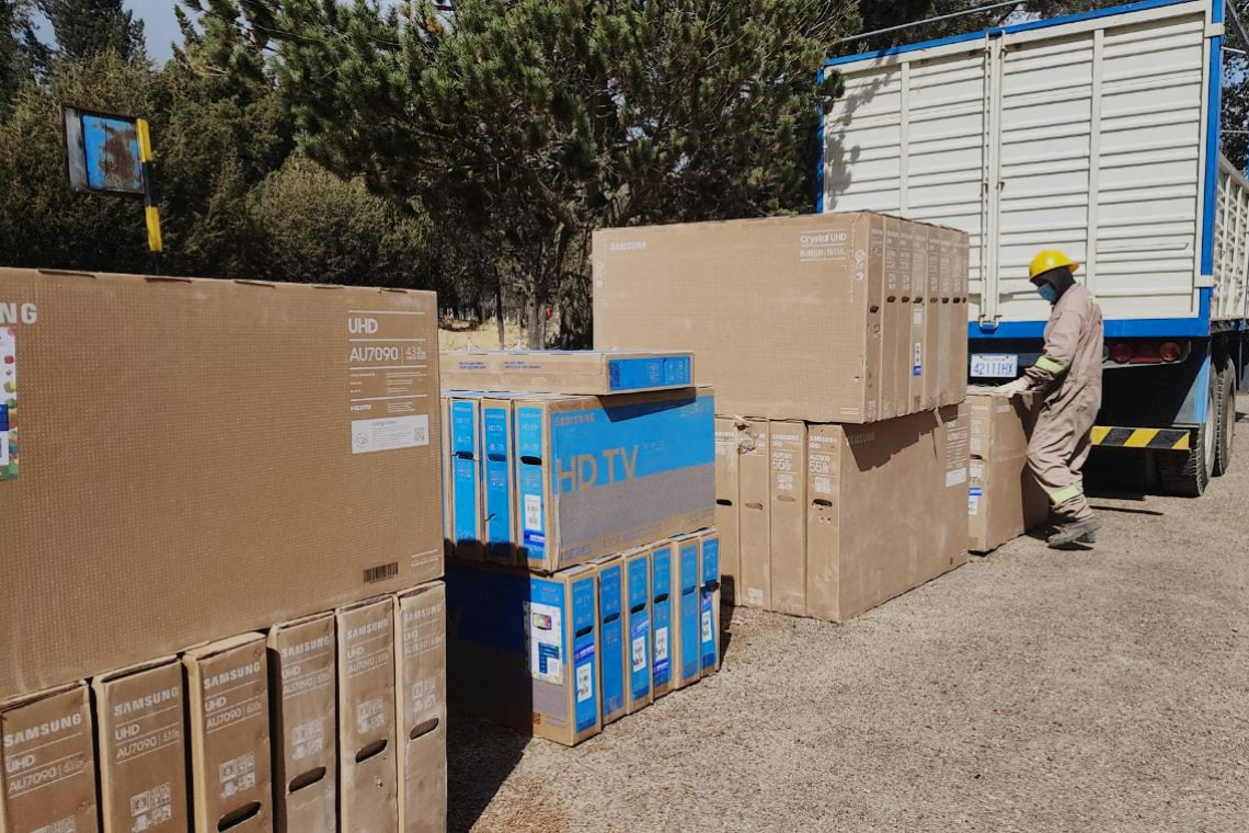 Aduana capacita a 18.579 personas en comercio exterior entre 2021-2024