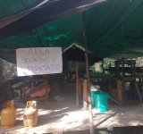 FELCN desmantela laboratorio de clorhidrato en Sindicato Minero Llallagua