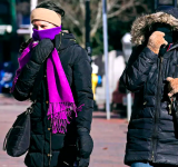 Oruro amanece con 8 grados bajo cero y se prepara para una semana fría 