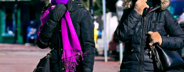 Oruro amanece con 8 grados bajo cero y se prepara para una semana fría 