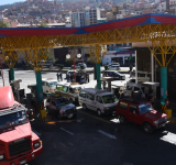 YPFB garantiza 100% de despachos de combustible y requiere de más presupuesto para subir la oferta