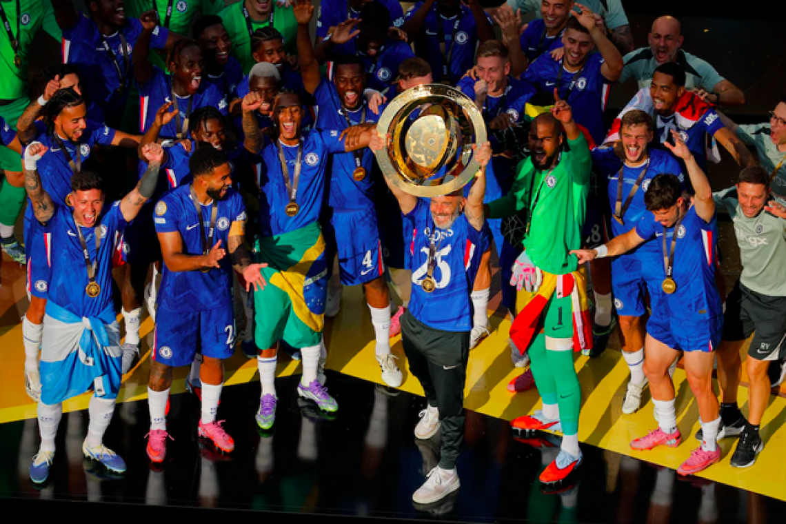 Una supercomputadora predijo quién iba a ganar el Mundial de Clubes: los aciertos y errores luego del título de Chelsea