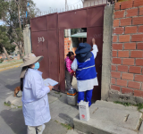 El 90% de casos de sarampión son atendidos en casa y los pacientes no registran complicación