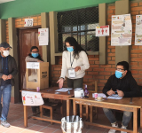 TED Oruro convoca a sorteo de 10.158 juradas y jurados electorales