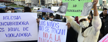 Reinicia juicio por encubrimiento a Alfonso Pedrajas contra dos ex provinciales jesuitas