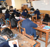 Descanso pedagógico se amplía una semana más en 8 departamentos para controlar al sarampión