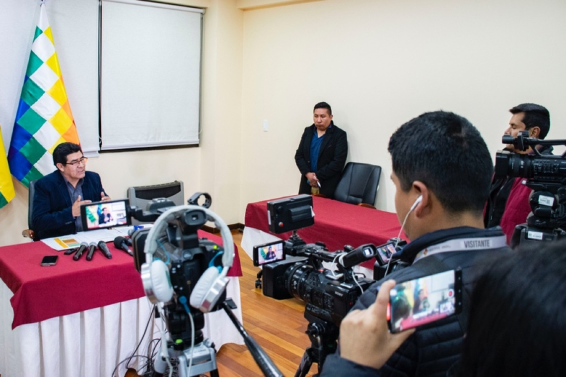 Amplían una semana más el descanso pedagógico en Santa Cruz