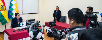 Amplían una semana más el descanso pedagógico en Santa Cruz