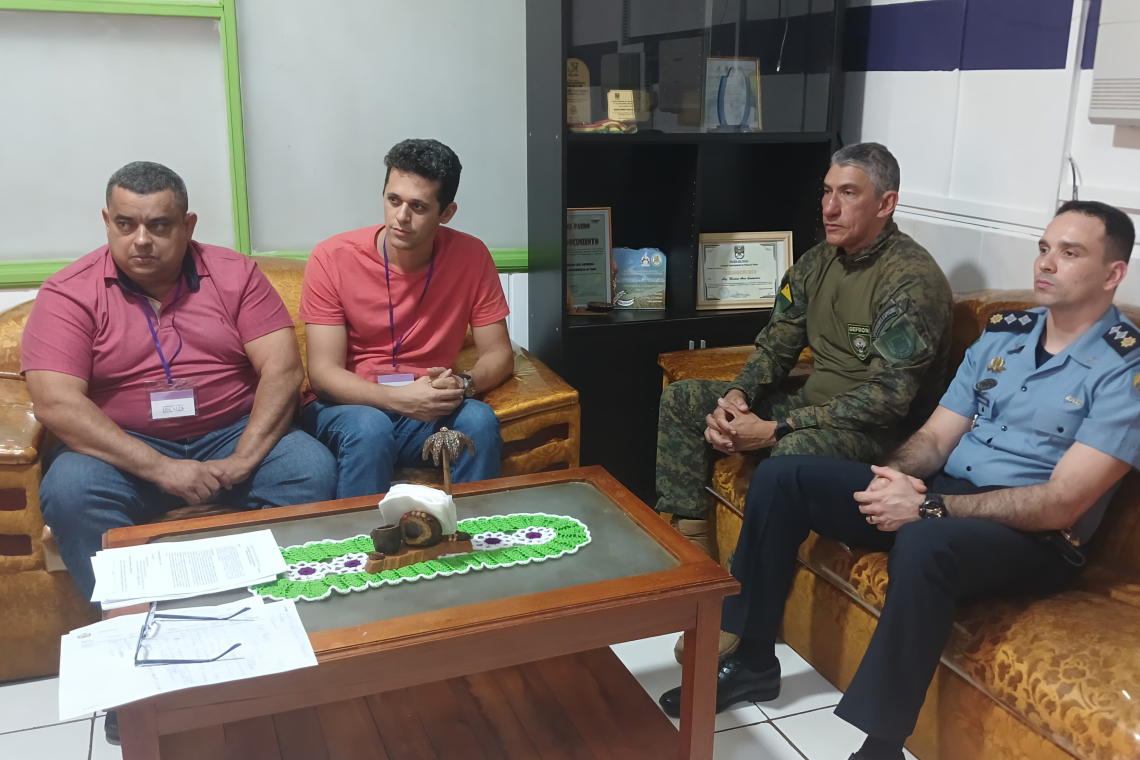 Bolivia-Brasil acuerdan intensificar operativos contra el crimen organizado