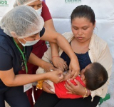 Sarampión: Gobierno reporta 148 casos, los no vacunados son los más expuestos