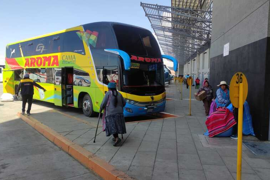 ATT garantiza continuidad de controles en terminales para prevenir sobreprecio en venta de pasajes