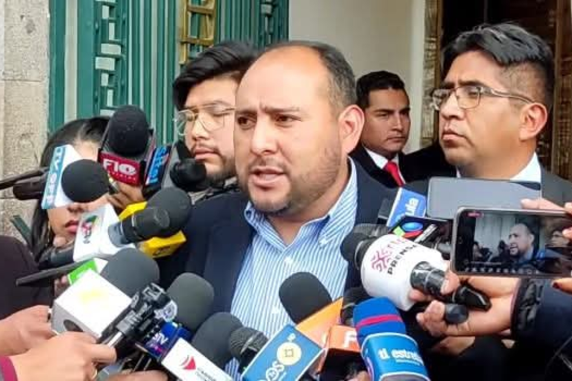 Gobierno interviene la Dirección General de Sustancias Controladas