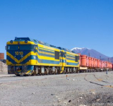 Bolivia y Chile hablan de reactivar el ferrocarril Charaña-La Paz