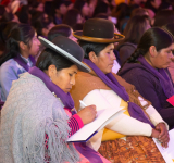 BancoSol-ONU Mujeres facilitan a 500 mujeres fortalecer su autonomía financiera